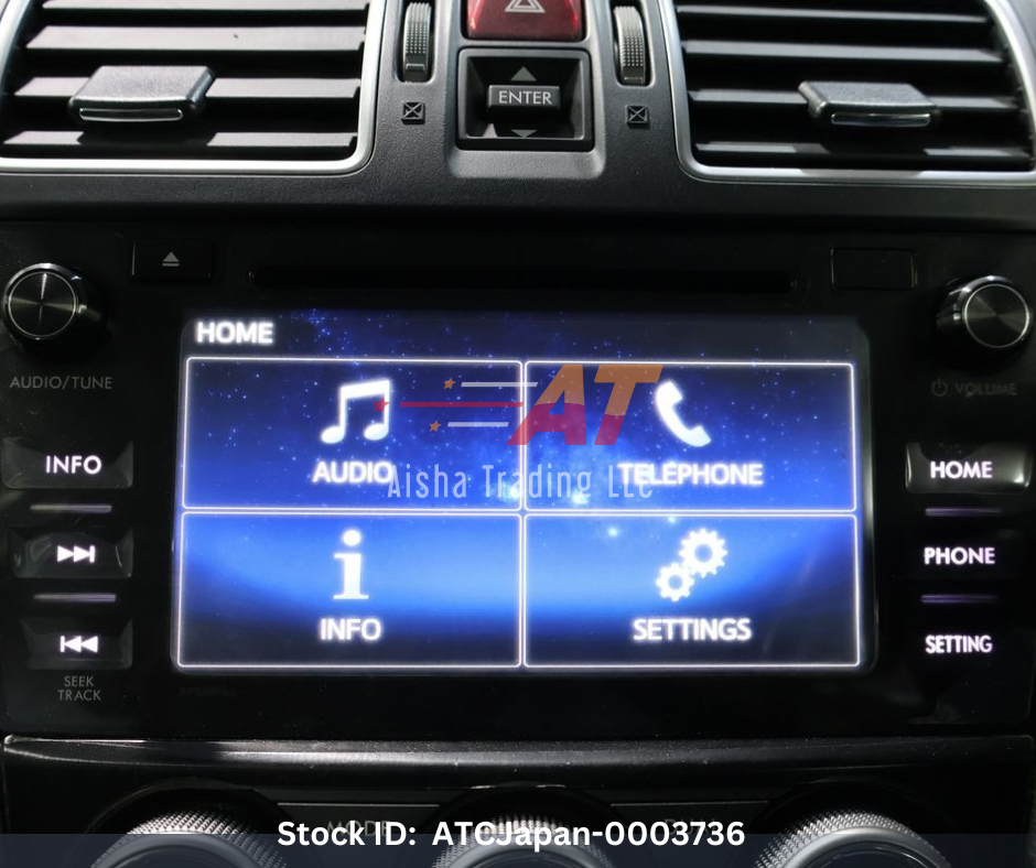 2016 Subaru Forester